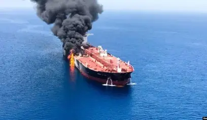 Harga Minyak Melonjak Drastis, Serangan Kapal Tanker dan Ancaman Perang AS-Iran Kembali Memanas