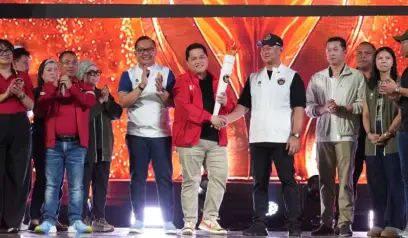 432 Atlet Indonesia Siap Tempur di Asian Games 2026, Dukungan Swasta Tiga Tahun Berturut-turut Jaga Mental Juara