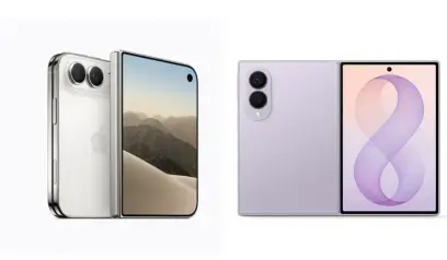 iPhone Duo Vs Galaxy Z Fold8: Duel Ponsel Lipat Pertama Apple Melawan Raja Android