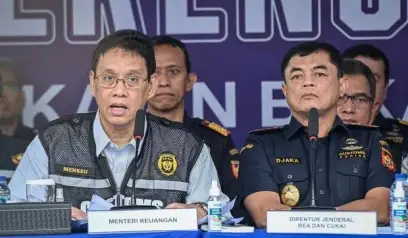 Purbaya Dicopot, Suahasil Nazara Jabat Menkeu Baru: Bantah Ada Konflik Internal