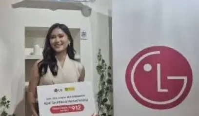 Cuma Rp912 Sehari, AC LG Buktikan Hemat Listrik Tanpa Korbankan Kesejukan