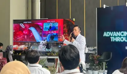 Operasi Rahim Jarak Jauh Pertama di Indonesia, Dokter di Bali Tangani Pasien di Jakarta