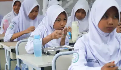 BPKN Jadikan Perlindungan Konsumen MBG Prioritas 2027, Usulkan Anggaran Rp28,7 Miliar