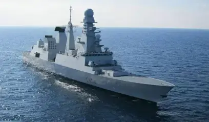 Italia Kerahkan Angkatan Laut demi Amankan Pelayaran di Selat Bab al-Mandab