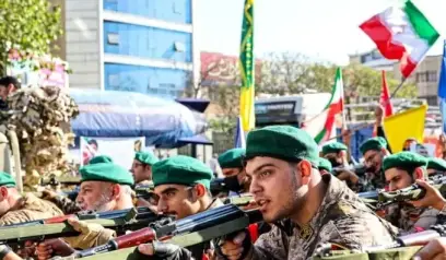 33 Juta Warga Iran Siap Dikerahkan, IRGC Gelar Latihan Mobilisasi Massal di Teheran