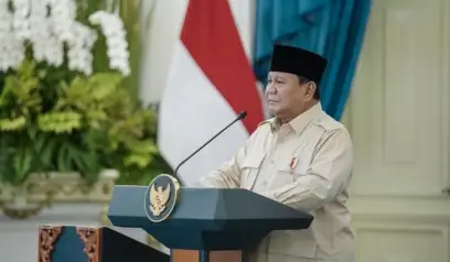 Prabowo Ingin Pendidikan Negeri Gratis dari SD hingga Universitas, Dananya dari Uang Koruptor