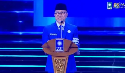 PAN Tegaskan Loyalitas untuk Prabowo: Kami Bersama Bapak, Tuntaskan Cita-Cita Perjuangan