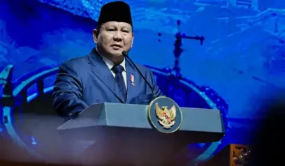 Prabowo Peringatkan Bahaya Pembajakan Demokrasi: Sogok Hakim hingga Jenderal, Serang dengan Buzzer dan Fitnah