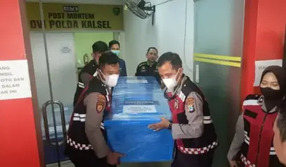 DVI Polri Berhasil Identifikasi 9 Korban KM Virgo Transport 8, Seluruhnya Telah Diserahkan ke Keluarga