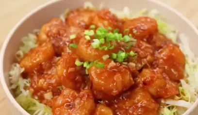Resep Udang Tumis Tomat: Seafood Gurih Manis yang Cocok Jadi Bekal Sekolah dan Kerja