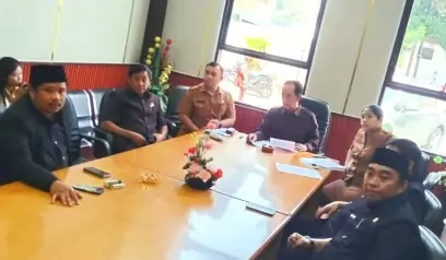 Hibah Rp700 Juta untuk Kontingen SSA Gereja Toraja di Makale Jadi Sorotan, DPRD Gelar RDP Tertutup