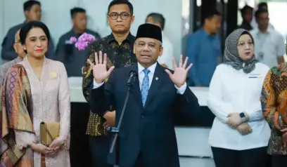 Suahasil Nazara Mundur dari Wakil Komisaris Utama PLN Usai Dilantik Jadi Menkeu