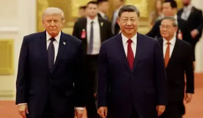 AS dan China Berebut Tahta AI, Siapa yang Akan Menguasai Masa Depan?