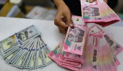 Rupiah Tembus Rp17.903 per Dolar AS: Yield US Treasury 10 Tahun Sentuh 5,11%, BI Siapkan Berbagai Instrumen