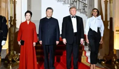 Trump-Xi Sepakati Pemangkasan Tarif Rp537 Triliun, AS-China Buka Dialog AI