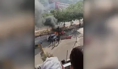 Bom Bunuh Diri Guncang Pos Polisi di Pakistan, 12 Orang Tewas dan Ambulans Ditembaki