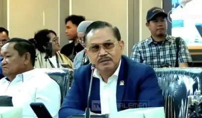 Frederik Kalalembang Soroti Dirjenpas Tak Ikut Sidak Ombudsman di Lapas Cibinong