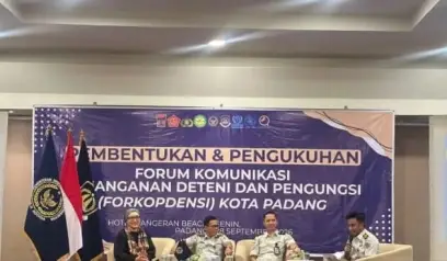 Ditjen Imigrasi Verifikasi 12.204 Pengungsi Luar Negeri di Indonesia, Wajib Lapor Tiap Bulan