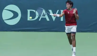Rifqi Fitriadi Melaju ke Putaran Ketiga Asian Games 2026, Tantang Wu Yibing untuk Tiket Perempat Final
