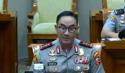 Jejak Karier Suyudi Ario Seto, dari Reserse hingga Diproyeksikan Jadi Kapolri