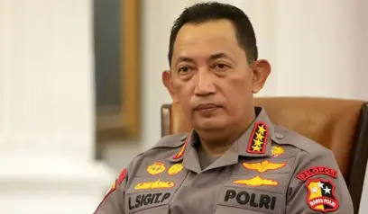 Dicopot dari Kapolri, Mengenal Sosok dan Harta Kekayaan Listyo Sigit Prabowo