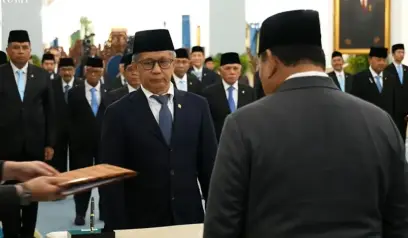 Sinta Nuriyah, Quraish Shihab, dan Rocky Gerung Resmi Jadi Anggota Wantimpres