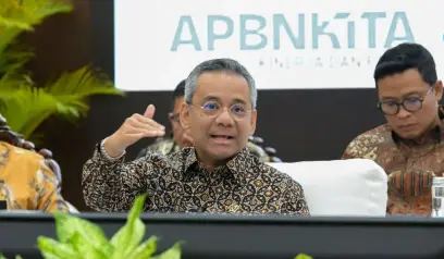 Suahasil Sebut Manufaktur Indonesia Ekspansi di September 2026