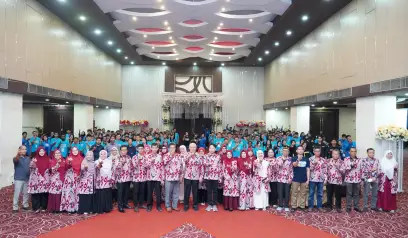 UNIFA Gelar Bionpreneur 2026, Sambut Mahasiswa Baru dengan Semangat “Unifers Wave”