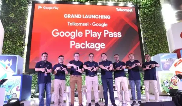 Telkomsel dan Google meluncurkan paket data Google Play Pass, Foto istimewa