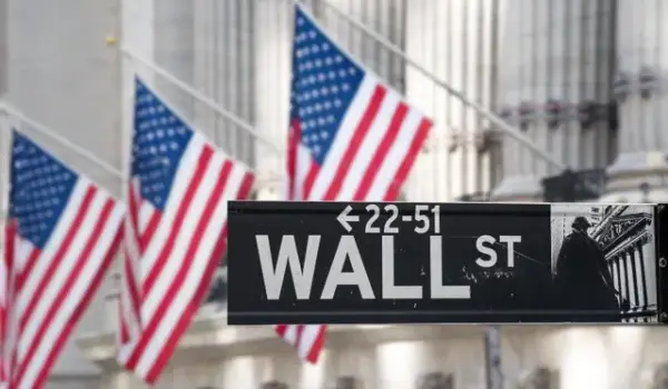 Ilustrasi Wall Street. Foto: Shutterstock