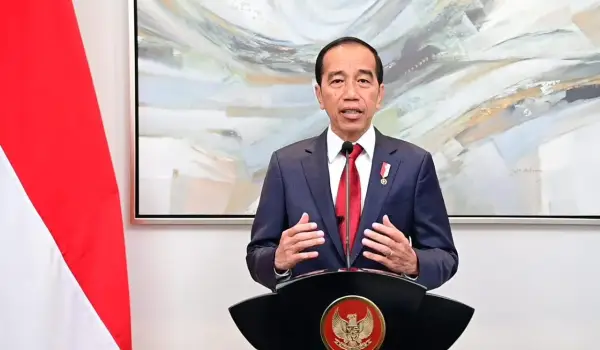 Jokowi mengecam keras tindak kekerasan yang terjadi di Gaza, Palestina.