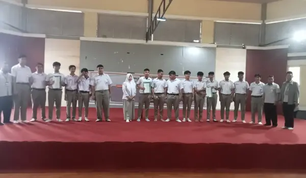 SMA Islam Athirah Bukit Baruga Deklarasikan Sekolah Tanpa Diskriminasi dan Perundungan