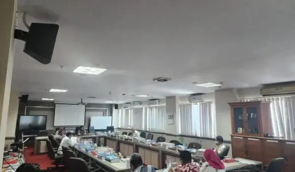 Rapat Banggar DPRD Sulsel