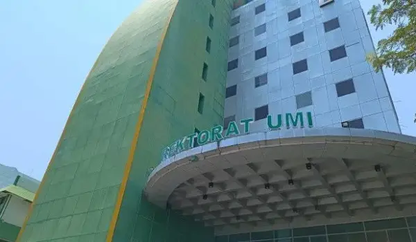 Gedung Rektorat UMI