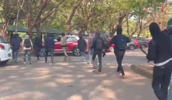 Kericuhan di Kampus UMI