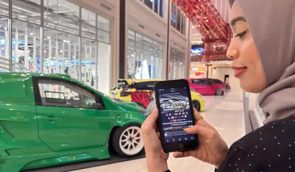 Ajang Tahunan Pameran Trans Autovaganza Hadir di TSM Makassar (istimewa)
