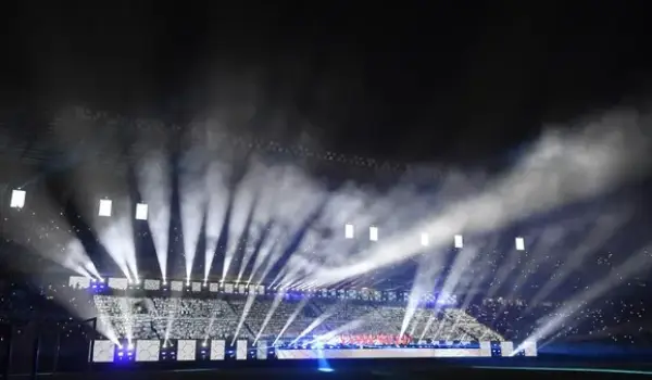 Pembukaan Piala Dunia U-17
