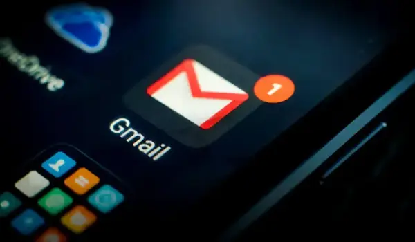 ilustrasi Gmail