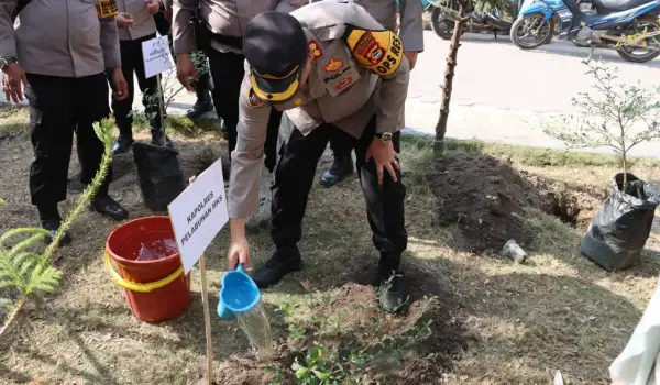 Kapolres Pelabuhan Makassar