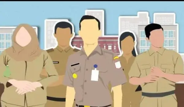Ilustrasi PPPK Guru