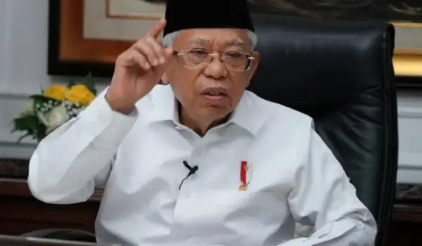 Wapres Ma'ruf Amin