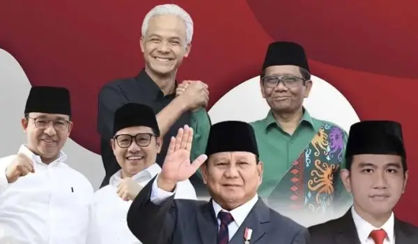 Kolase Capres-cawapres