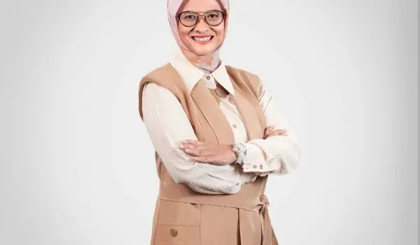 Presiden Direktur & CEO XL Axiata, Dian Siswarini