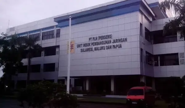 Kantor PLN Sulselrabar
