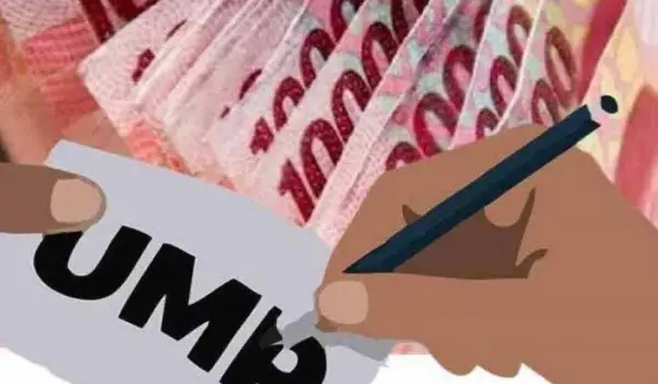 ilustrasi UMP