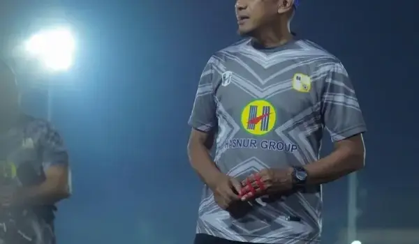 Pelatih Barito Putera, Rahmad Darmawan