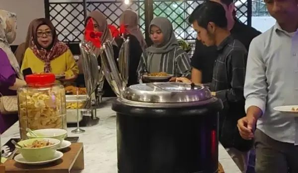 Vasaka HOTEL Makassar Sambut Ramadan dengan Hadirkan Paket Buka vaganza Rempah Noesantara