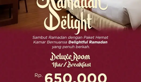 Hotel Best Western menghadirkan  penawaran istimewa selama bulan suci Ramadan