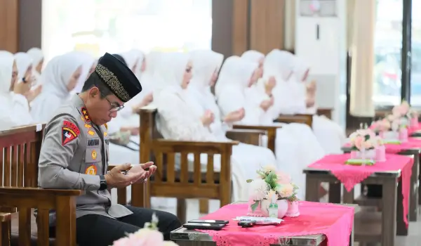 YKB Daerah Sulsel Gelar Ceramah dan Doa Bersama, Juga Dihadiri Kapolda Sulsel