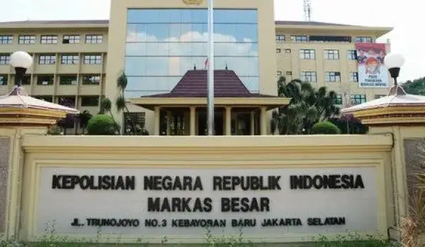 Mabes Polri